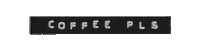 Coffee Morning Sticker