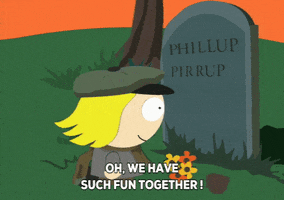 hair pip GIF by South Park 
