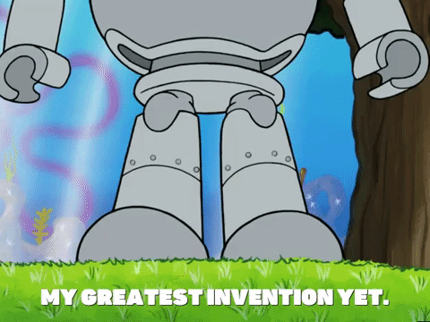 season 5 GIF by SpongeBob SquarePants