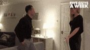 Happy Ending Love GIF by Five Guys A Week