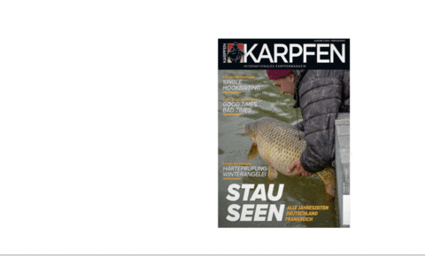 Print Magazin GIF by KARPFEN – Internationales Karpfenmagazin