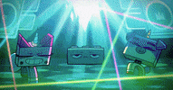 dance celebrate GIF by LEGO