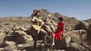 SofaCity couple romance singing mexican GIF