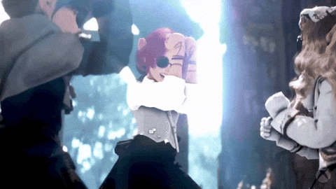 Dance Party GIF by Xbox