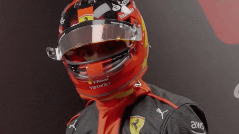 No Way Smile GIF by Formula Santander