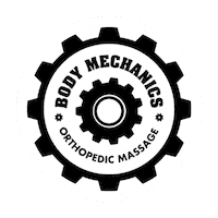 Sticker by Body Mechanics Orthopedic Massage