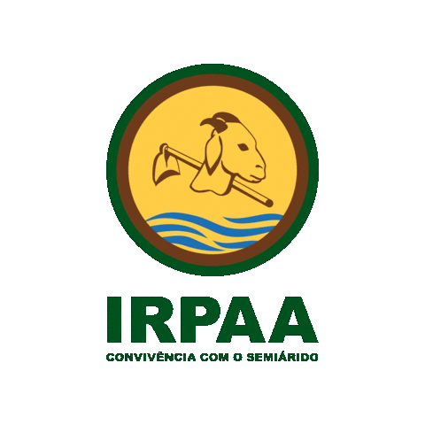 Convivência Com O Semiárido Sticker by Irpaa