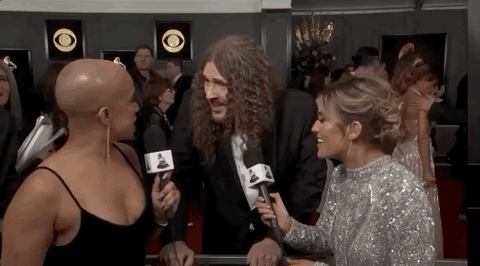 Grammy Awards 61St Grammys GIF by Recording Academy / GRAMMYs