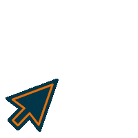 Arrow Pijl Sticker by Varietta