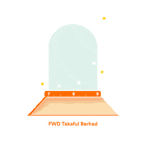 Sport Athletics Sticker by FWD Takaful