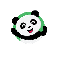 panda esl Sticker by FeedbackPanda
