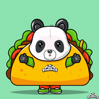 Happy Nom Nom GIF by PandaPals