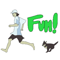 hitomikikuchi fun dog pet shiba Sticker