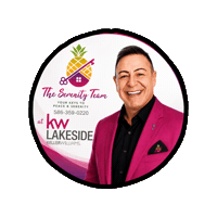 Real Estate Realtor Sticker by The Serenity Team Realty