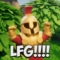 Lets Go Yes GIF by King Of Destiny