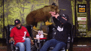 i win shots fired GIF by Desus & Mero