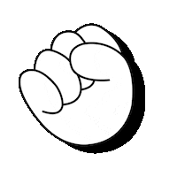 Fist Sticker by thekitchen