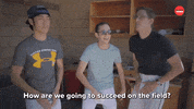 Baseball Try Guys GIF by BuzzFeed