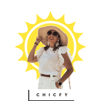 claro que si guapi Sticker by Chicfy