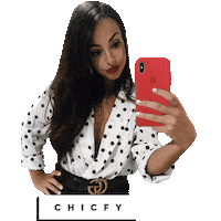 claro que si guapi Sticker by Chicfy