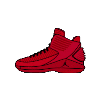 Air Jordan Sticker by jumpman23