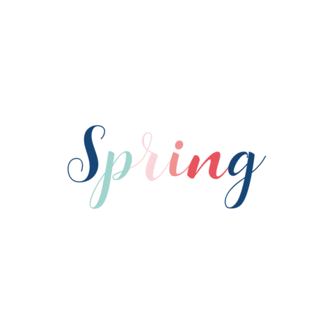 elavigo giphyupload spring primavera elavigo Sticker