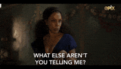 Truth What GIF by Britannia