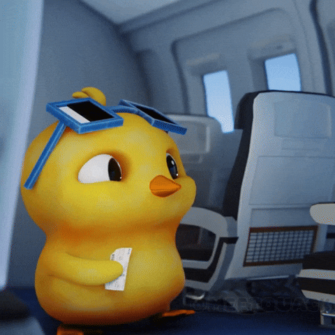 Travel Love GIF by Atrium