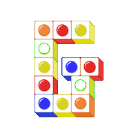 English Sticker Sticker