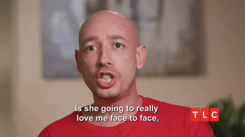 90 Day Fiance Larry GIF by TLC