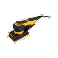 Decorating Power Tools Sticker by Mirka Benelux