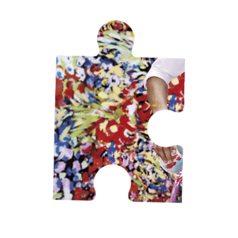 Puzzlebybtf Sticker by Bigger Than Fiction