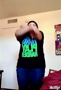 Dance Dancing GIF