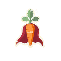 Wellness Sustainability Sticker by HeroGo