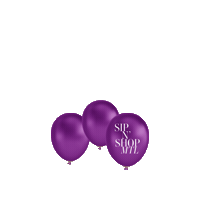 Sip N Shop Sticker by Altitude Connections