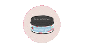 Tanning Sticker by be'shiny®
