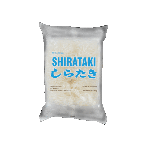 mrishiifood shopping diet noodle groceries Sticker
