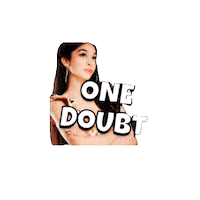 Serious React Sticker by Global Tara Entertainment