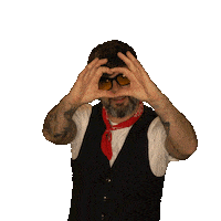 Rock Indie Sticker by BOBO