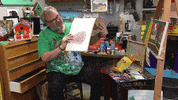 thanksgiving yes GIF by Infinity Cat Recordings