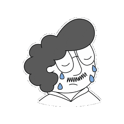 Pena Paco Sticker