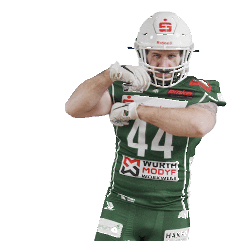 Rannfl Eating Sticker by Schwäbisch Hall Unicorns