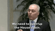 Steve Scalise House Republicans GIF by GIPHY News