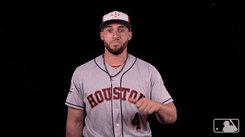 All Star Thumbs Down GIF by MLB