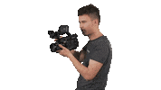 Filming Sticker by Flowcast
