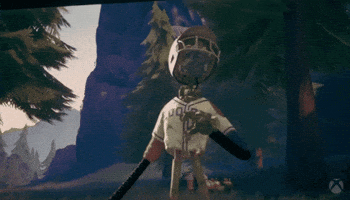 The Blackout Baseball GIF by Xbox