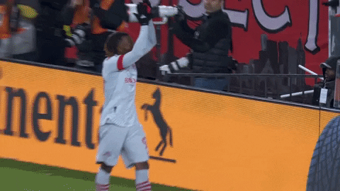 Happy Soccer GIF by Toronto FC