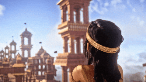 Animation Film GIF by Hombale Films