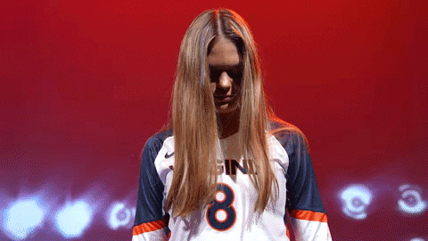 Volleyball Uva GIF by Virginia Athletics