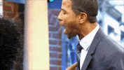 arguing yelling GIF by The Maury Show